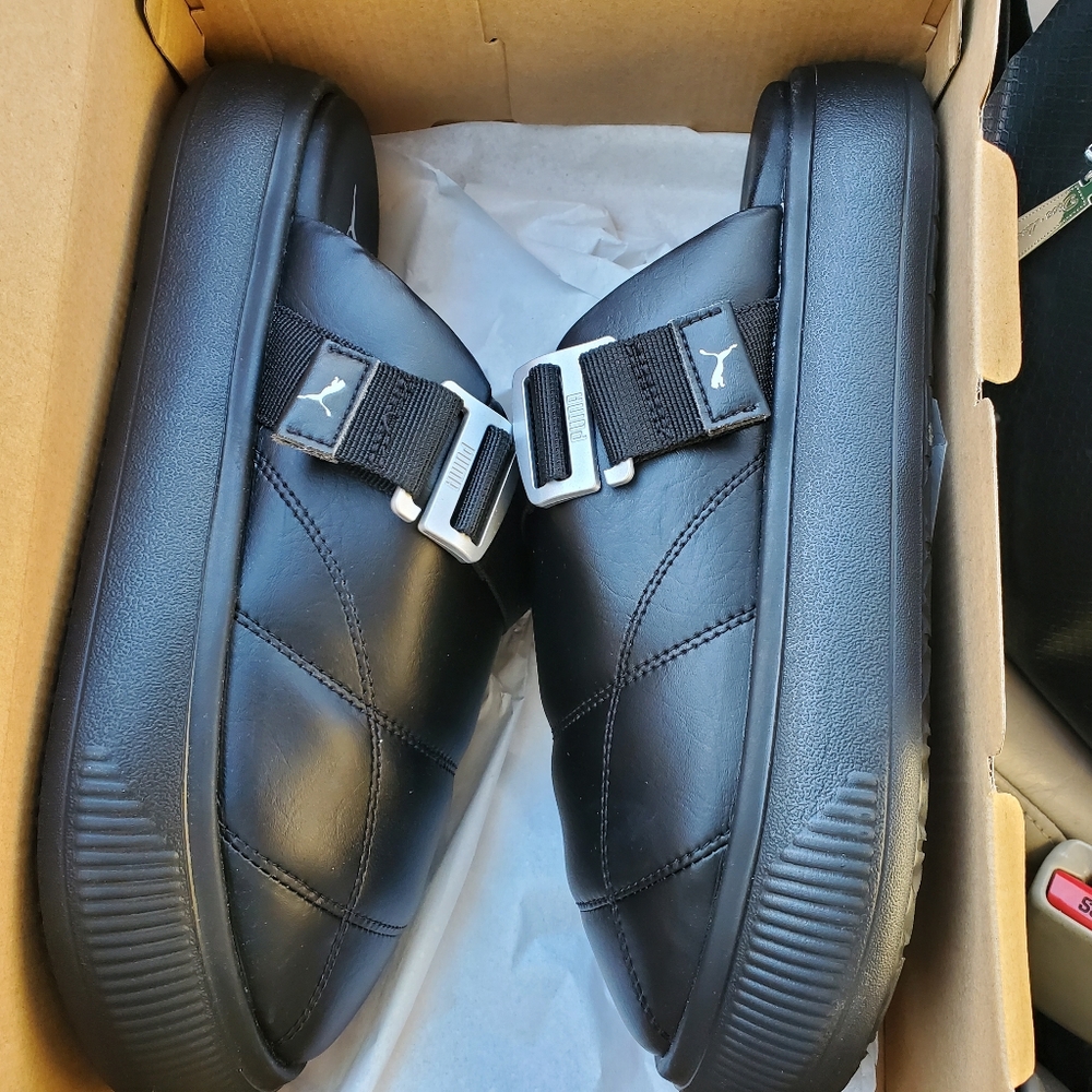 Puma Mules